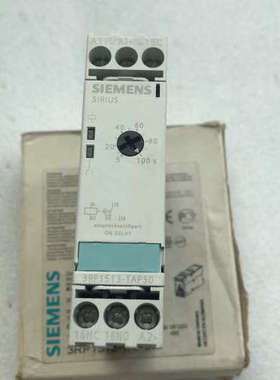 时间继电器3RP1513-1AP30 3个议价