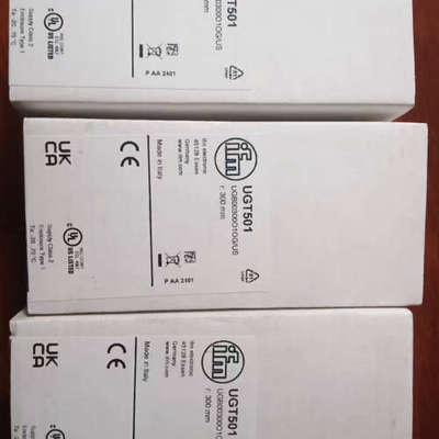 UGT501易福门传感器3只，1500议价