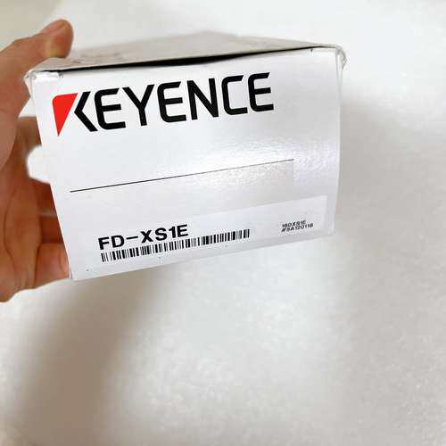 (议价)KEYENCE基恩士FD-XS1E夹钳式流量计传感器