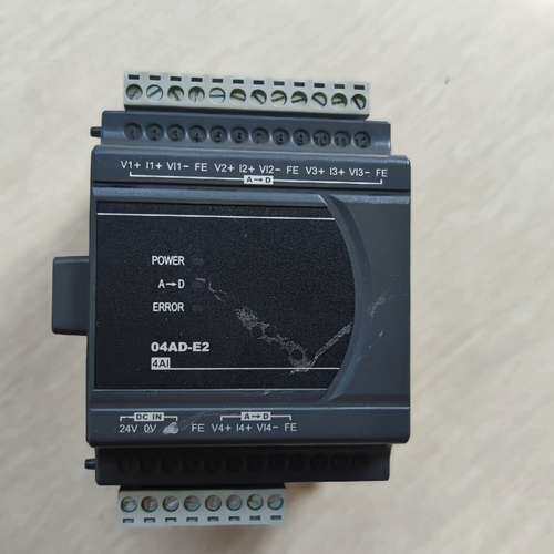 (议价)台达扩展 DVP04AD-E2图，