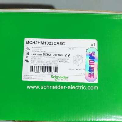 (议价)伺服电机 1000W BCH2HM1023CA6C