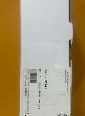 56741 穆尔电子模块 模块 MURR 议价