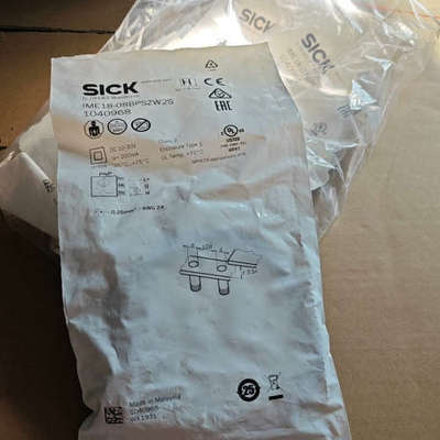 SICK西克IME18-08BPSZW2S电感式议价