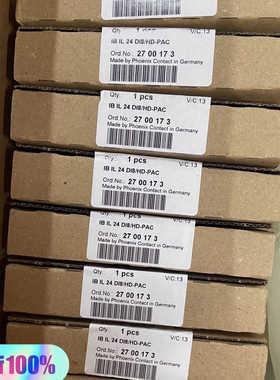 2700173   IB IL 24 DI8HD-PAC议价