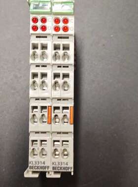 KL3314 倍福模块      议价