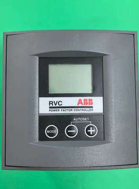 (议价)RVC8-15A，功率因素控制器，，