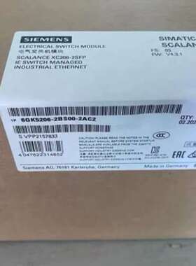(议价)6GK5206-2BS00-2AC2