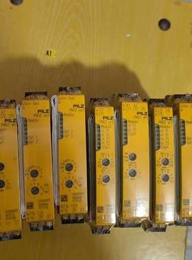 (议价)皮尔兹PILZ安全继电器模块2A000002 2A00001