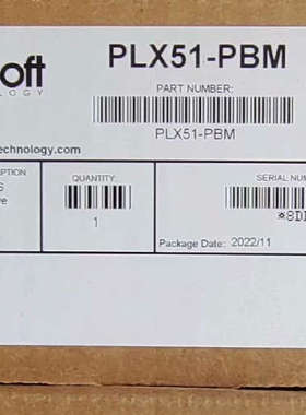 PLX51-PBM  议价