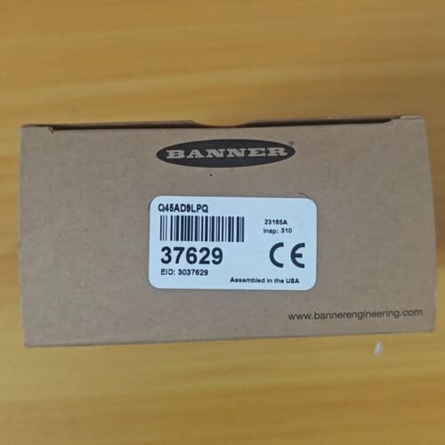 邦纳防爆开关 Q45AD9LPQ ，如下图所示，拍下(议价)