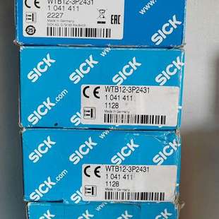 3P2431 SICK西克光电开关WTB12 货号10414 议价