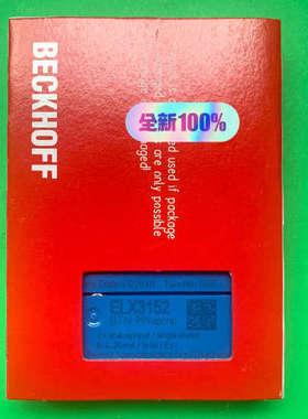 ELX3152倍福BECKHOFF，，议价