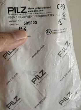 (议价)505223 525123515120 pilz传感器p