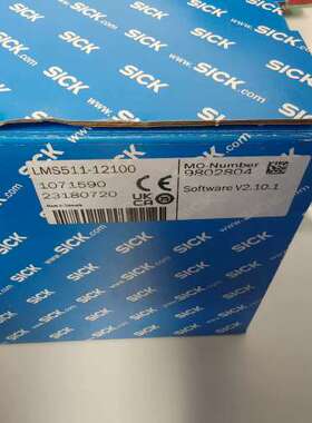 (议价)SICK传感器LMS511-12100。（议价