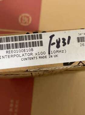 (议价)RENISHAW，REE0100E10B ，雷尼绍REE01