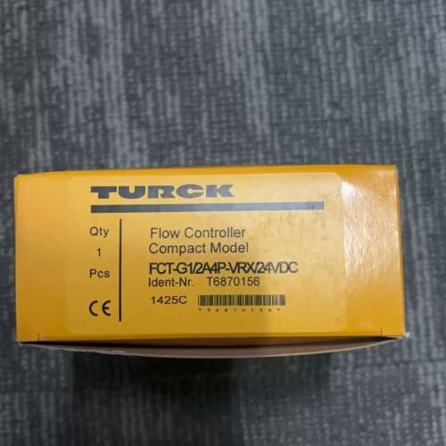 图尔克 FCT-G12A4P-VRX24VDC 订(议价)