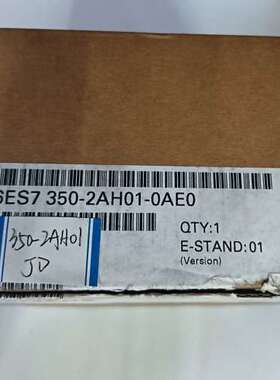 6ES7 350-2AH01-0AE0 模块17年议价