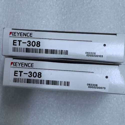 (议价)基恩士传感器 ET-308    550