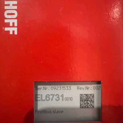 倍福EL6731-0010，可，议价
