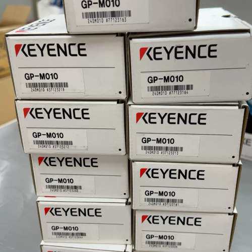 (议价)KEYENCE基恩士 GP-M010 多流体超强型数字压力