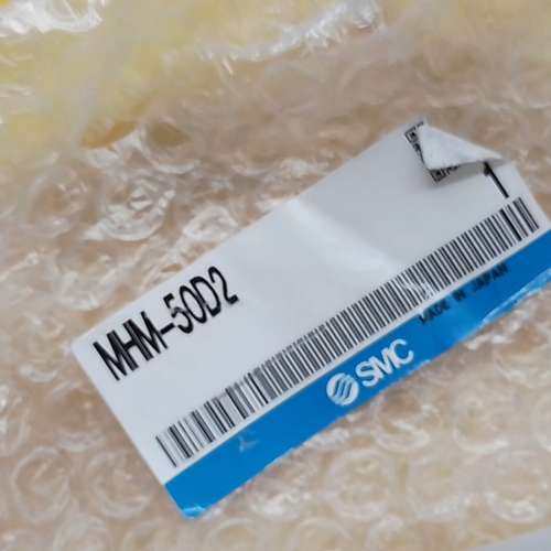 SMC磁力气缸MHM-50D2  的，激光标，议价