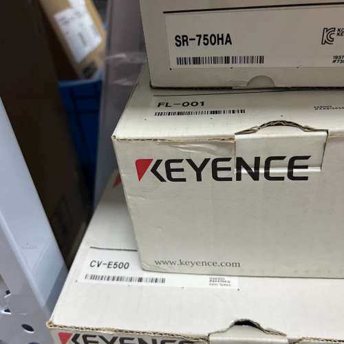 (议价)基恩士KEYENCESR-750HA传感器，，