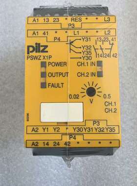 (议价)787950皮尔兹安全继电器Pilz. 777950