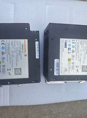 (议价)魏德米勒PRO TOP1 480W 24V 20A EX电源