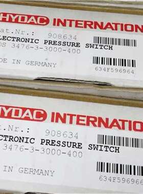 贺德克EDS 3476-3-3000-400，908634原议价