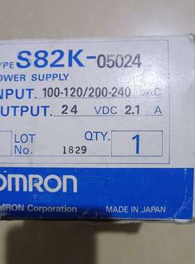 S82K-05024，齐全，，议价