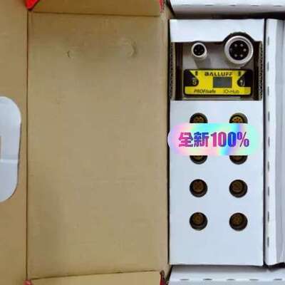 (议价)Balluff BNI0098 巴鲁夫Profisafe