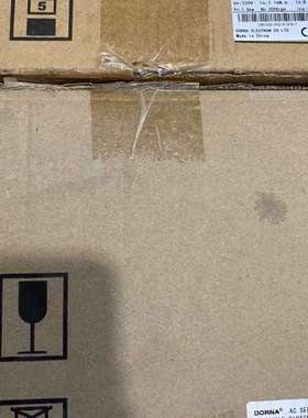 (议价)东菱伺服电机，130DNMA2-01D5CKAM未使