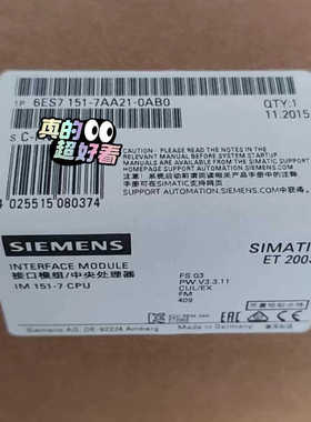 6ES7151-7AA21-0AB0 6ES7 151-7A议价