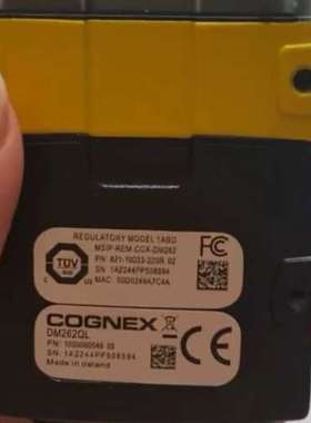 康耐视DM262QL-0120读码器，，的议价