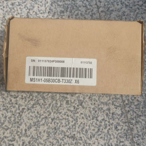 汇川电机MS1H1-05B30CB-T330Z X6 原议价