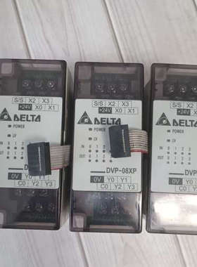 台达模块，DVP08XP11R   ,议价