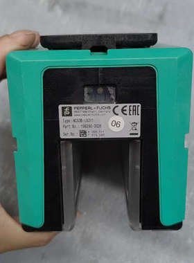 倍加福WCS3B-LS311读码器，制造，19929议价