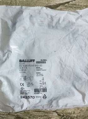 (议价)巴鲁夫 BES04ZF