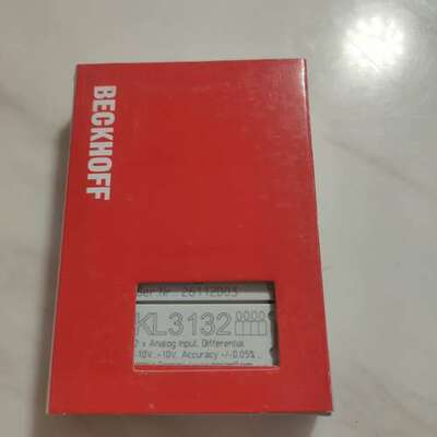 KL3132   倍福模块   都是议价