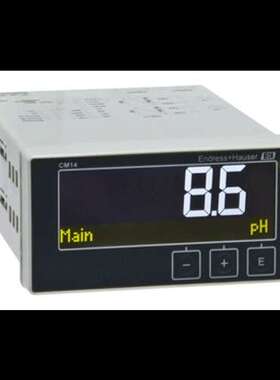 CM14-AAL E+H恩德斯豪斯PH盘装变送器  议价