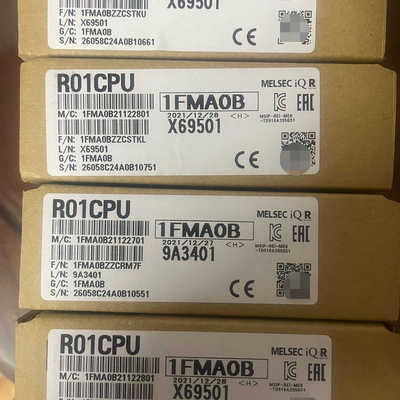 模块R01CPU四台，，，如下议价