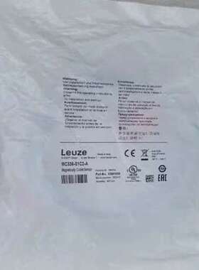 LEUZE劳易测MC336-S1C2-A磁性开关传感器MC3议价