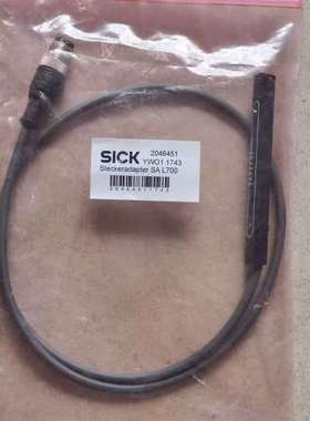(议价)SICK西克 2046451 YWO1 1743 SA L700 连接线 SAL700  奇