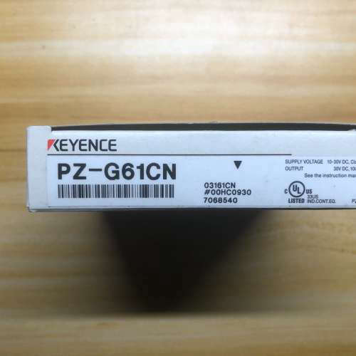PZ-G61CN 基恩士传感器 议价