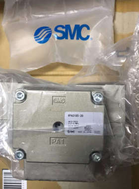 VPA3185-20   SMC三通气控阀  原议价