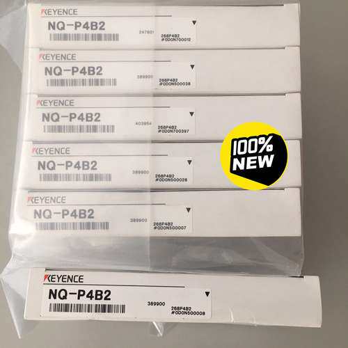 (议价)NQ-P4B2 基恩士 KEYENCE 连接线 NQ-P4B