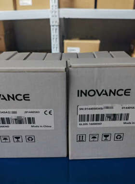 汇川模块GL20S-1600END  ，议价