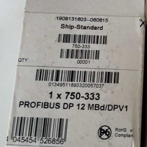 (议价)WAGO万可 750-333 模块议价