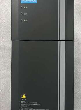 汇川空压机变频器  CP600-4T11G-H   11KW议价
