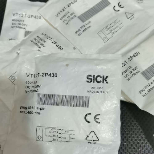 SICK西克VT12T-2P430漫反射光电开关传感议价